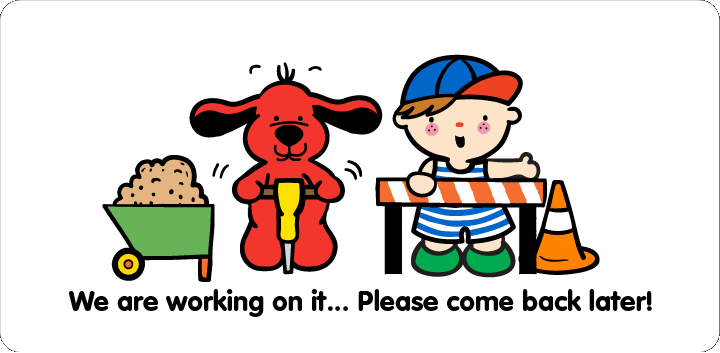 Website Under Construction